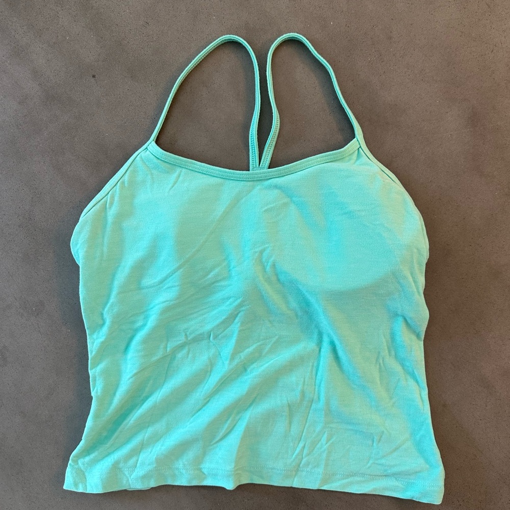 Lululemon Power Y Tank